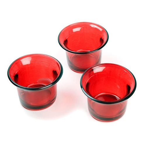 Spare glass for Tree Tealight Holder 1