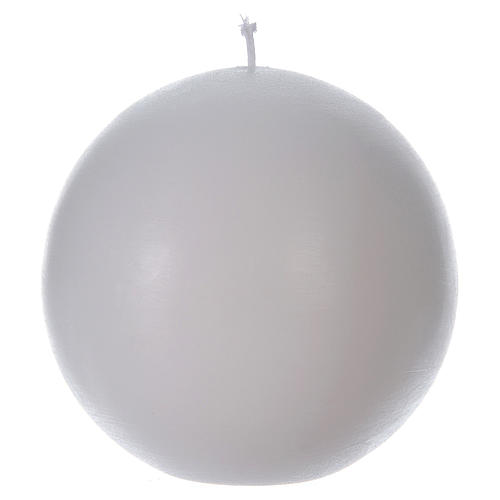 Sphere  altare candle 1