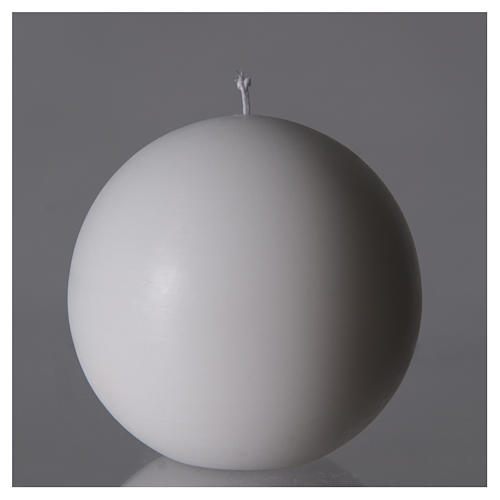 Sphere  altare candle 2