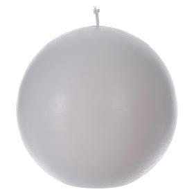 Vela altar esfera