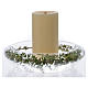 RC-Candle-holder in glass s2