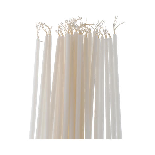 Non-dripping candles - 100 pack 2