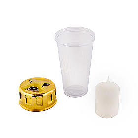 Velas votivas: Repuestos portacandelitas con vela