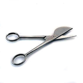 Special candle scissors