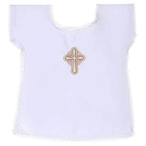 Baptismal gown 3