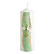 Hand Decorated Candle -Nuptiae s2