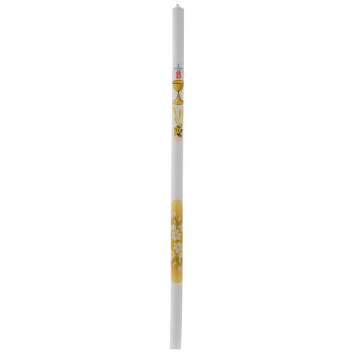 Kommunionskerze 1