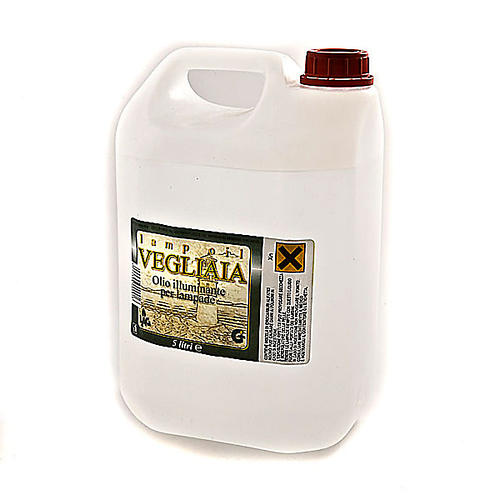 Liquid wax tank 5 liters 1