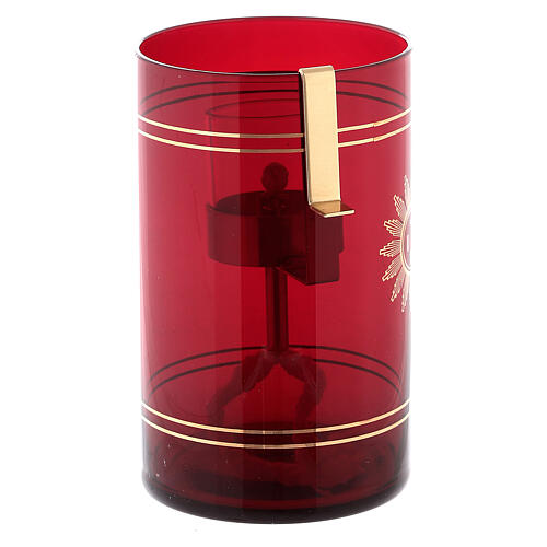 Holy flamme liquid wax rudy glass 4