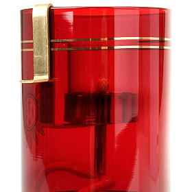 Holy flamme liquid wax rudy glass s3