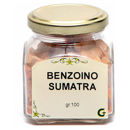 Benjoin Sumatra 100 gr 1