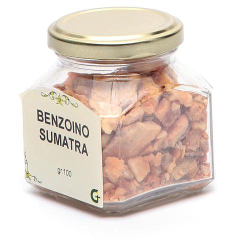 Benzoino Sumatra 100 gr 2