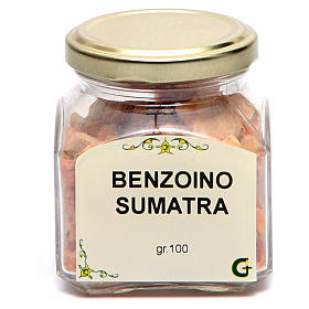 Sumatra Benzoin 100 gr