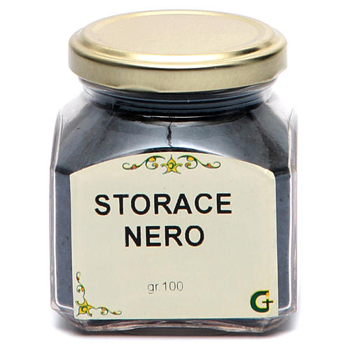 Storace Nero 1