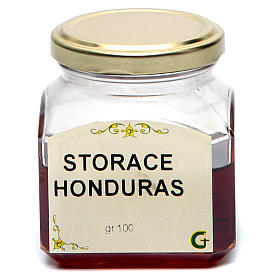 Storace Fluessigkeit Honduras 100 gr