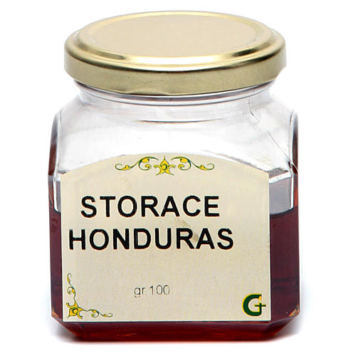 Storace Fluessigkeit Honduras 100 gr 1