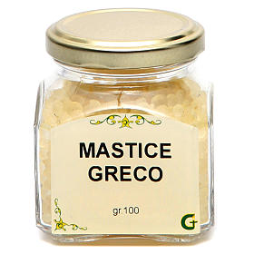 Mastic grec