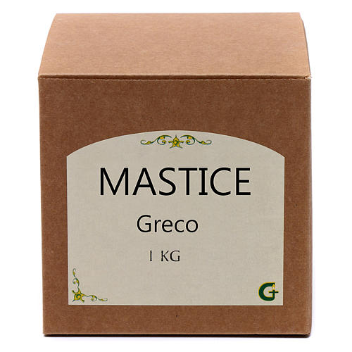 Mastice Greco 3