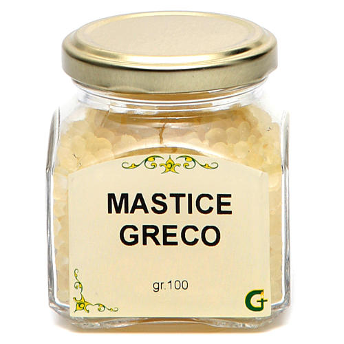 Mastice Greco 1