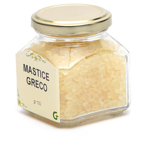 Mastice Greco 2