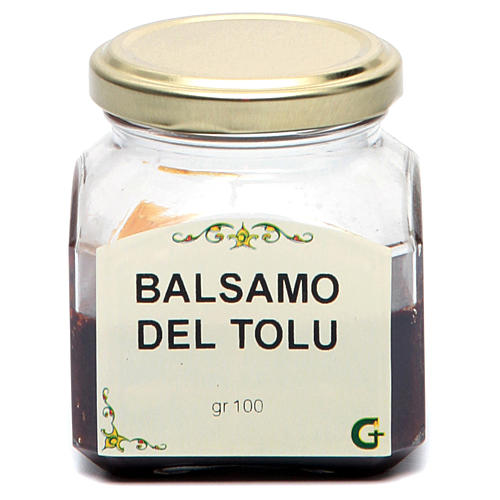 Bálsamo del tolu 100 gr 1