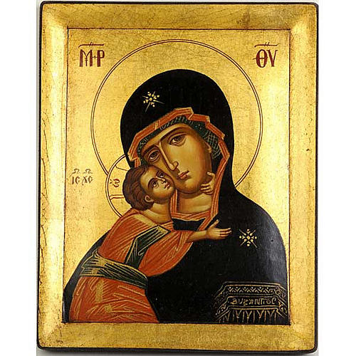 Icona Madre di Dio di Vladimir 1