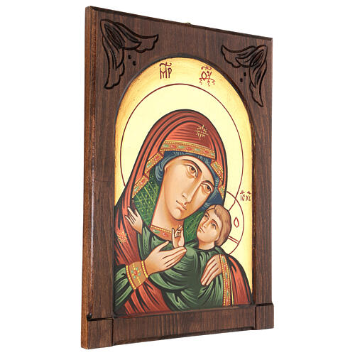 Icona Madre di Dio di Kasperov Romania 3