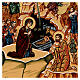 Ikone Geburt Jesu Rumänien s2