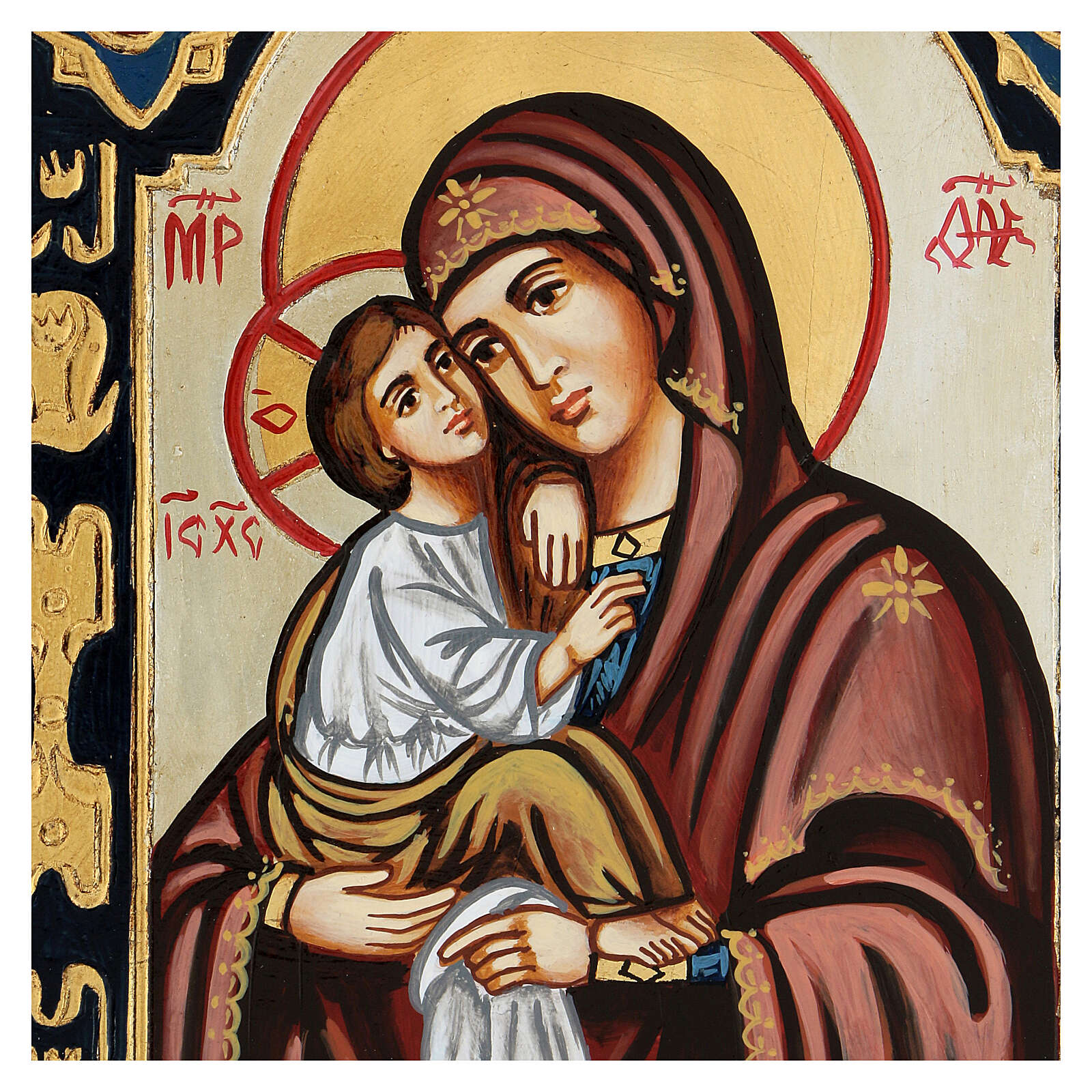 Icona Vergine del Don