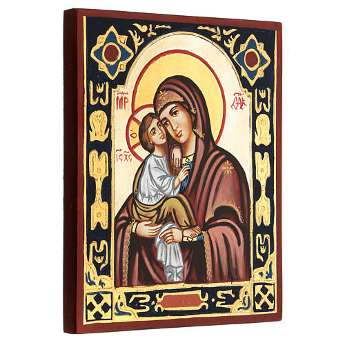 Icona Vergine del Don 3