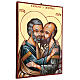 Icona Santi Pietro e Paolo s3