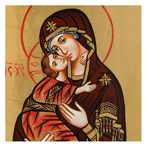 Ícono Virgen de Vladimir 2