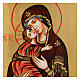 Ícone Nossa Senhora de Vladimir s2