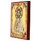 Icona Cristo Pantocratore libro aperto s2