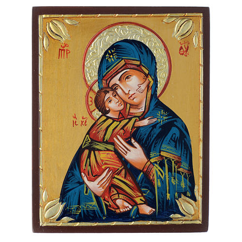 Icone Mère de Dieu de Vladimir 1