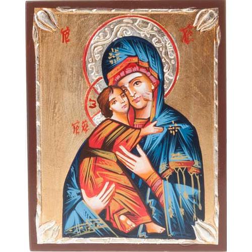Virgen de Vladimir grande 1