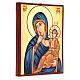 Icona Madre di Dio gioia e sollievo s2