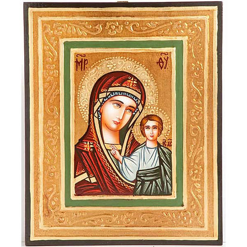 Virgen de Kazan romana 1