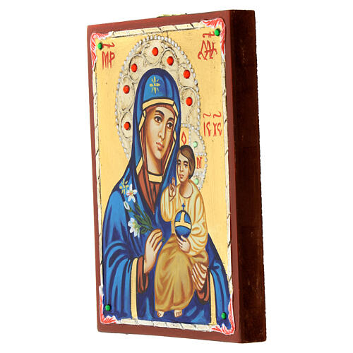 Virgin Hodegetria Icon 2