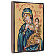 Icona Madre di Dio Paramithia della Consolazione s2