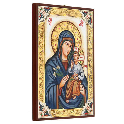 Icona Vergine Odighitria 3