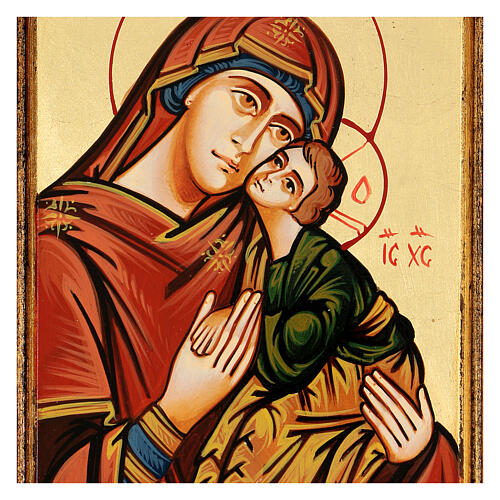 Icona Madre di Dio della Tenerezza 2