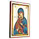 Ikone Gottesmutter von Wladimir der Zärtlichkeit s3