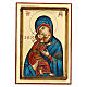 Icona Vergine Vladimir della Tenerezza s1