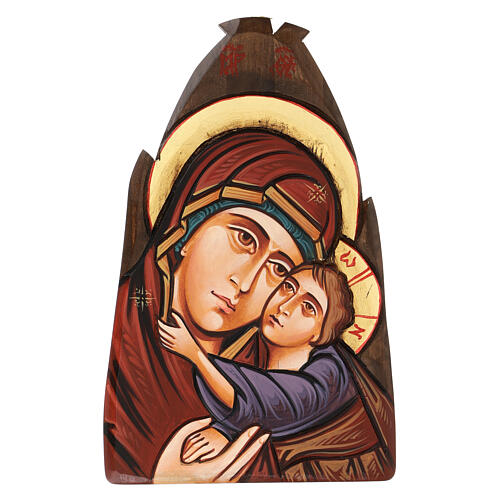Icon of the Virgin of Kasperov 5