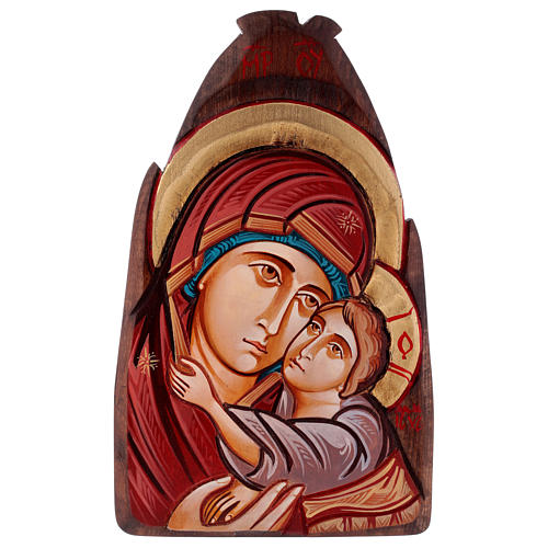Ícono Virgen de Kasperov 1