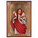 Icona di Gesù Buon Pastore s1