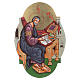Oval Icon St Mark Evangelist s1