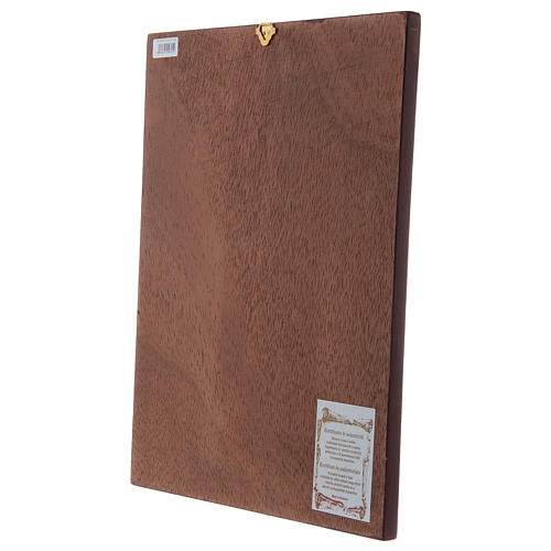 Maria Glykophilousa com Menino 44x32 cm ícone Roménia 4