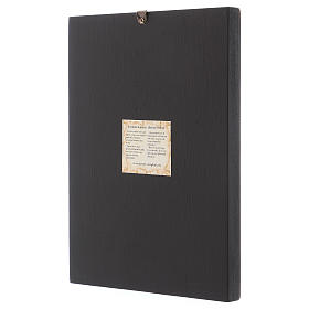 Ícones Pintados Roménia: Ícone bizantino São José 25x20 cm pintado sobre madeira Roménia Ícones Pintados Roménia: Ícone bizantino São José 25x20 cm pintado sobre madeira Roménia